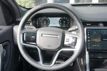 Land Rover Discovery Sport Dynamic SE Bleu — photo 13