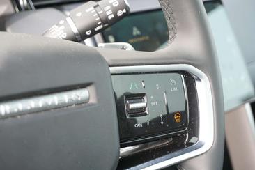 Land Rover Discovery Sport Dynamic SE Bleu — photo 14