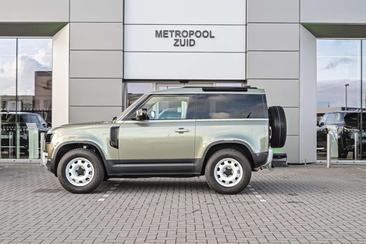Land Rover Defender 90 SE 3.0 Diesel D250 — photo 8