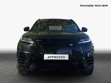 Land Rover Range Rover Velar D300 Dynamic SE — photo 8