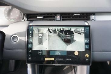 Land Rover Discovery Sport Dynamic SE Bleu — photo 16