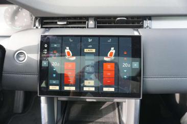 Land Rover Discovery Sport Dynamic SE Bleu — photo 17