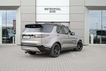 Land Rover Discovery R-Dynamic SE 3.0 Diesel D250 — photo 2