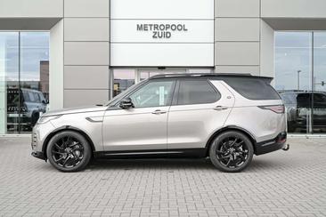 Land Rover Discovery R-Dynamic SE 3.0 Diesel D250 — photo 7