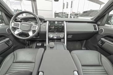 Land Rover Discovery R-Dynamic SE 3.0 Diesel D250 — photo 9
