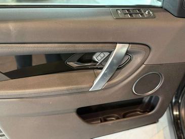 Land Rover Discovery Sport Basis AWD*360°*AHK*CarPlay* Noir — photo 9