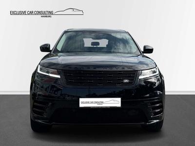 Land Rover Range Rover Velar R-Dynamic SE *Pano *360° Noir