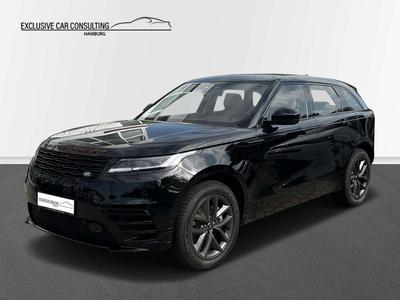 Land Rover Range Rover Velar R-Dynamic SE *Pano *360° Noir