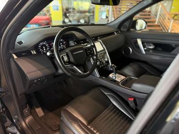 Land Rover Discovery Sport Basis AWD*360°*AHK*CarPlay* Noir — photo 12