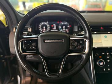 Land Rover Discovery Sport Basis AWD*360°*AHK*CarPlay* Noir — photo 14