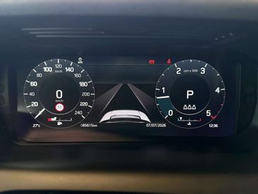 Land Rover Discovery Sport Basis AWD*360°*AHK*CarPlay* Noir — photo 15