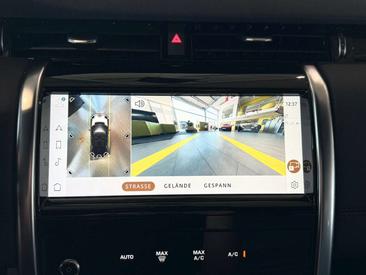 Land Rover Discovery Sport Basis AWD*360°*AHK*CarPlay* Noir — photo 17