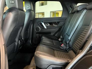 Land Rover Discovery Sport Basis AWD*360°*AHK*CarPlay* Noir — photo 20
