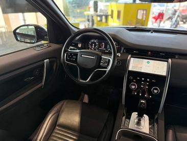 Land Rover Discovery Sport Basis AWD*360°*AHK*CarPlay* Noir — photo 21