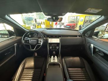 Land Rover Discovery Sport Basis AWD*360°*AHK*CarPlay* Noir — photo 22