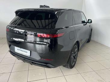 Land Rover Range Rover Sport S Dark Edition 3.0 D250 — photo 2