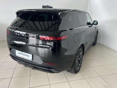 Land Rover Range Rover Sport S Dark Edition 3.0 D250