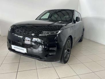 Land Rover Range Rover Sport S Dark Edition 3.0 D250 — photo 4