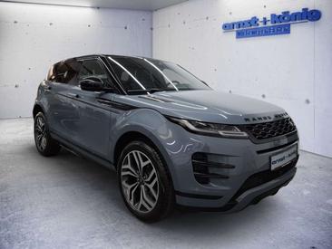 Land Rover Range Rover Evoque D200 R-Dynamic HSE RFK NAVI LED SHZ — photo 2