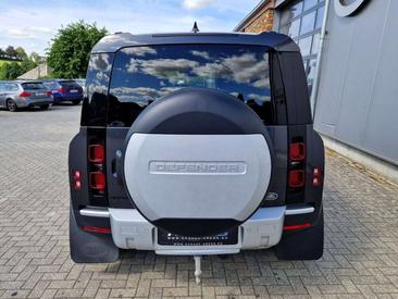 Land Rover Defender 110 X-Dynamic SE 3.0 D MHEV D250 — photo 7