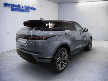 Land Rover Range Rover Evoque D200 R-Dynamic HSE RFK NAVI LED SHZ — photo 3