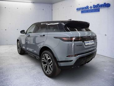 Land Rover Range Rover Evoque D200 R-Dynamic HSE RFK NAVI LED SHZ — photo 4