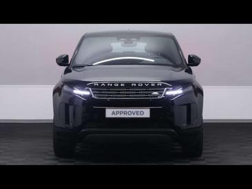 Land Rover Range Rover Evoque D165 Noir — photo 2