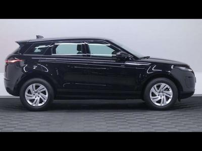 Land Rover Range Rover Evoque D165 Noir