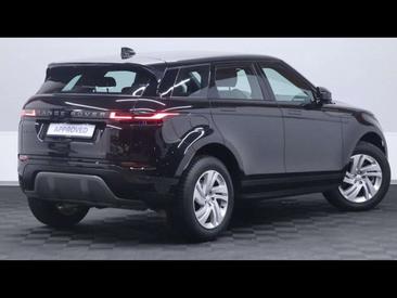 Land Rover Range Rover Evoque D165 Noir — photo 4