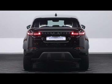 Land Rover Range Rover Evoque D165 Noir — photo 5