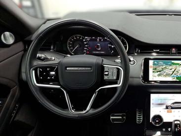 Land Rover Range Rover Evoque D200 R-Dynamic HSE RFK NAVI LED SHZ — photo 14