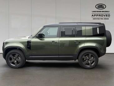 Land Rover Defender 110 D250 S AWD Auto 26MY Vert — photo 7