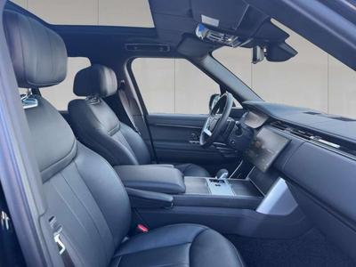 Land Rover Range Rover D350 Autobiography