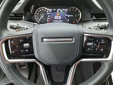 Land Rover Range Rover Evoque D200 R-Dynamic HSE RFK NAVI LED SHZ — photo 16