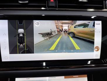 Land Rover Range Rover Evoque D200 R-Dynamic HSE RFK NAVI LED SHZ — photo 17