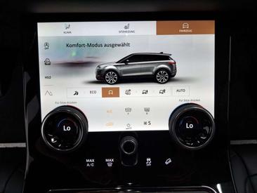 Land Rover Range Rover Evoque D200 R-Dynamic HSE RFK NAVI LED SHZ — photo 20