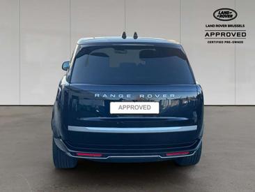 Land Rover Range Rover D350 Autobiography — photo 8