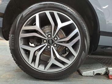 Land Rover Range Rover Evoque D200 R-Dynamic HSE RFK NAVI LED SHZ — photo 25