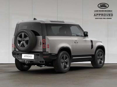 Land Rover Defender 90 Hard Top D250