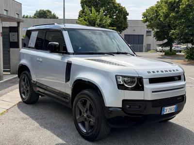 Land Rover Defender 90 X-Dynamic SE Awd 3.0d I6 Mhev 200cv