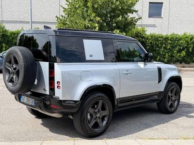 Land Rover Defender 90 X-Dynamic SE Awd 3.0d I6 Mhev 200cv