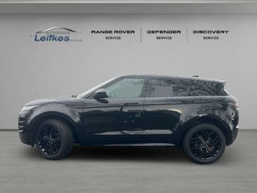 Land Rover Range Rover Evoque P300e R-Dynamic HSE AHK 20-Zoll Matrix LED Noir — photo 2
