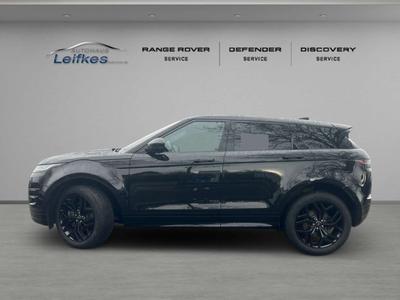 Land Rover Range Rover Evoque P300e R-Dynamic HSE AHK 20-Zoll Matrix LED Noir
