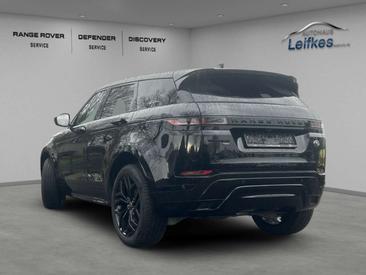 Land Rover Range Rover Evoque P300e R-Dynamic HSE AHK 20-Zoll Matrix LED Noir — photo 3