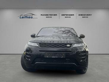 Land Rover Range Rover Evoque P300e R-Dynamic HSE AHK 20-Zoll Matrix LED Noir — photo 7