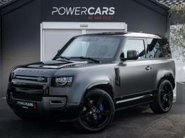 Land Rover Defender 110 V8 Carpathian Edition - 2022 - Joinsteer - #1