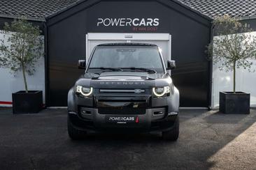 Land Rover Defender 110 V8 Carpathian Edition — photo 2