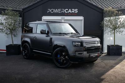 Land Rover Defender 110 V8 Carpathian Edition