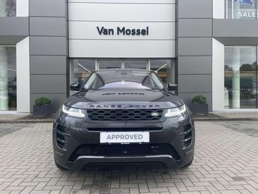 Land Rover Range Rover Evoque P300e R-Dynamic HSE Meridian — photo 2