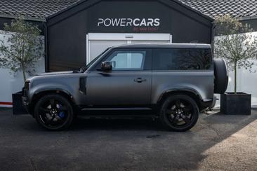 Land Rover Defender 110 V8 Carpathian Edition — photo 8